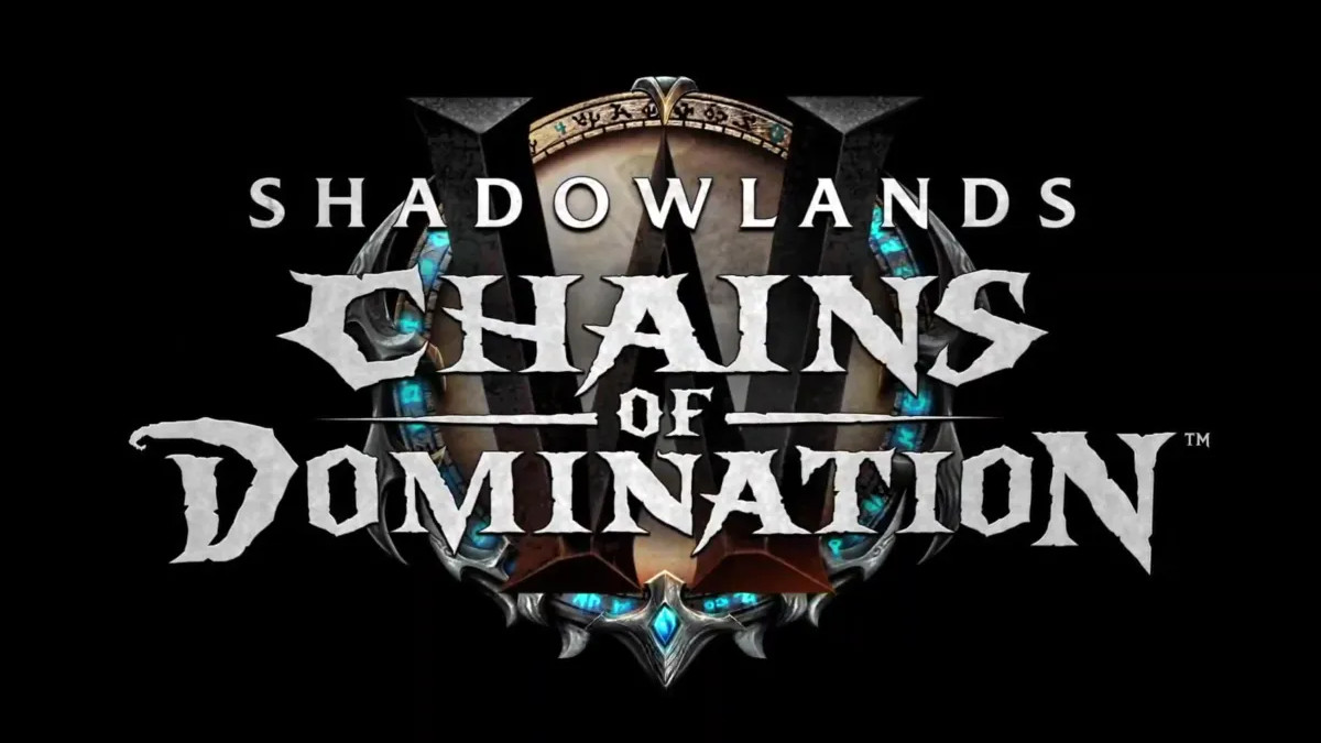 Цепи господства WoW Shadowlands новый патч 9.1
