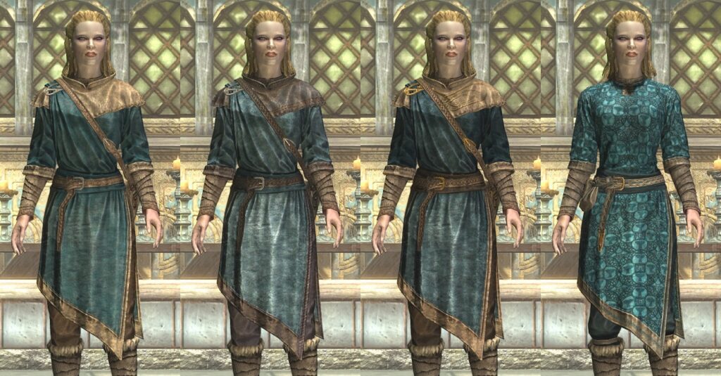 Armor And Clothing Extension